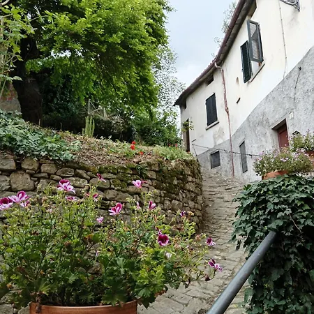 Il Borghetto Room&breakfast بيت ضيافة Rocca San Casciano