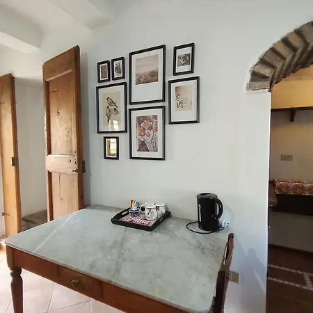 Guest house Il Borghetto Room&breakfast Rocca San Casciano
