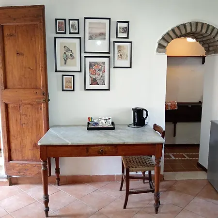 Il Borghetto Room&breakfast 3* Rocca San Casciano