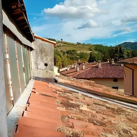 Il Borghetto Room&breakfast بيت ضيافة Rocca San Casciano