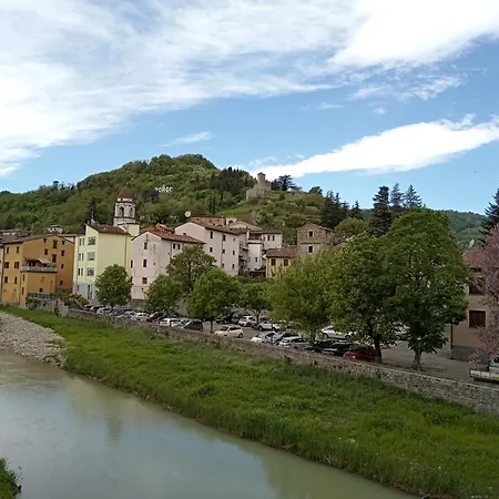 Guest house Il Borghetto Room&breakfast Rocca San Casciano