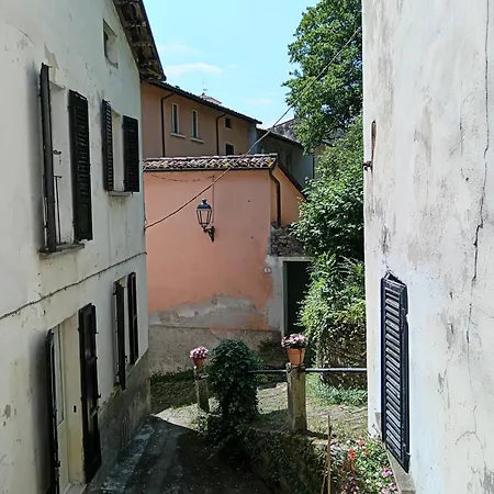 Il Borghetto Room&breakfast بيت ضيافة Rocca San Casciano