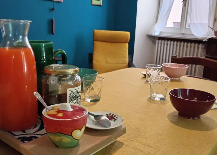 Il Borghetto Room&breakfast Gæstehus 3*