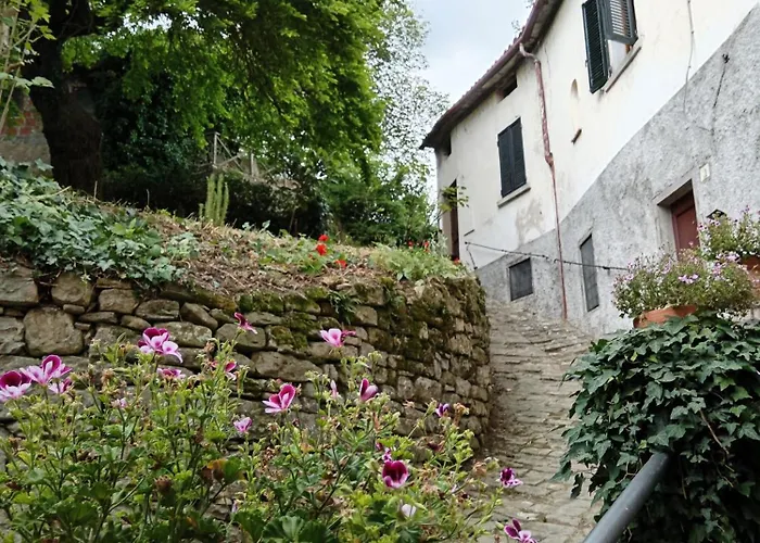 Il Borghetto Room&breakfast Gæstehus Rocca San Casciano