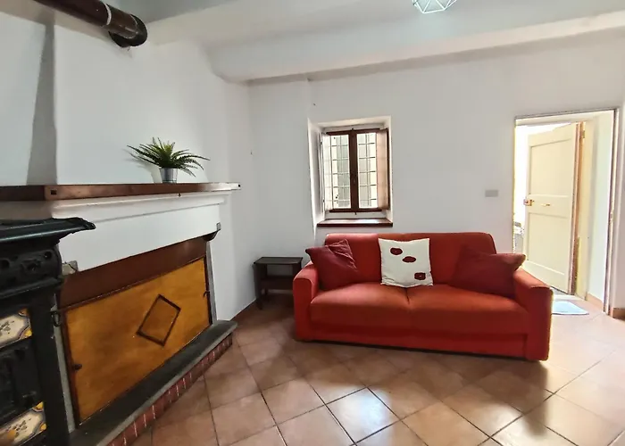 Il Borghetto Room&breakfast 게스트하우스 3*