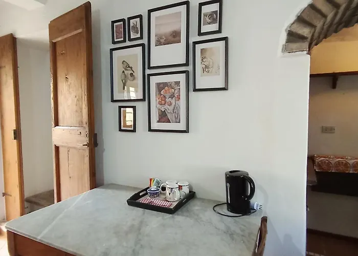 Gæstehus Il Borghetto Room&breakfast Rocca San Casciano