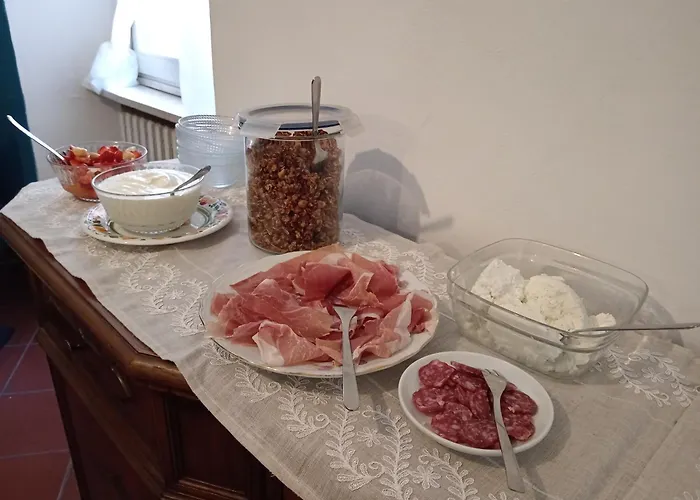 Il Borghetto Room&breakfast Gæstehus