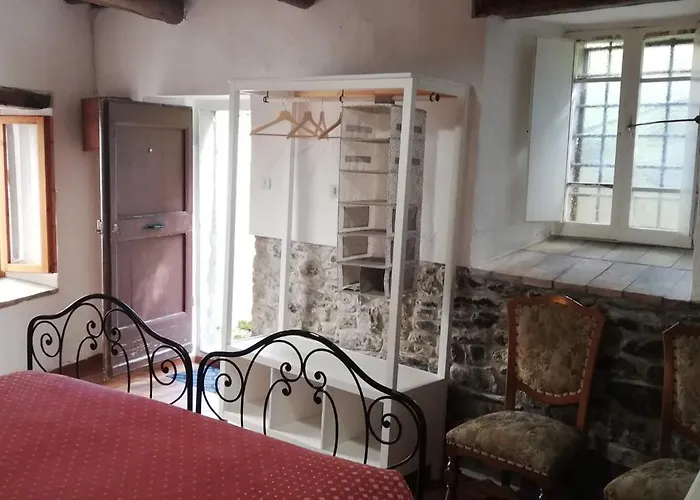 게스트하우스 Il Borghetto Room&breakfast Rocca San Casciano