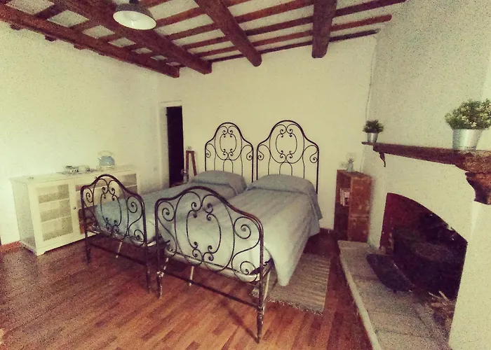 게스트하우스 Il Borghetto Room&breakfast 3*