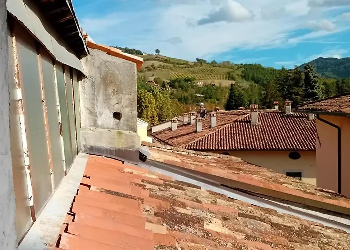 Il Borghetto Room&breakfast 게스트하우스 Rocca San Casciano