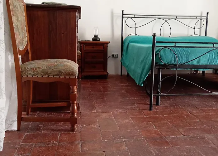 Gæstehus Il Borghetto Room&breakfast Rocca San Casciano