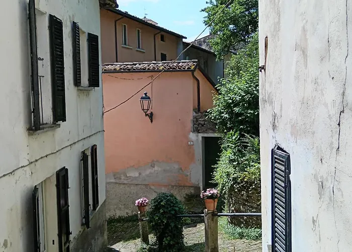 Il Borghetto Room&breakfast Gæstehus Rocca San Casciano