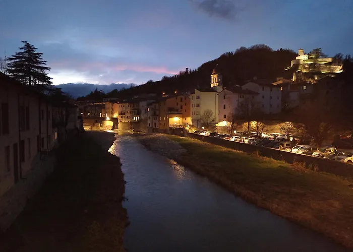 Il Borghetto Room&breakfast 게스트하우스 3*